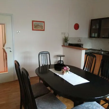 Апартаменты Apartman Matea Задар